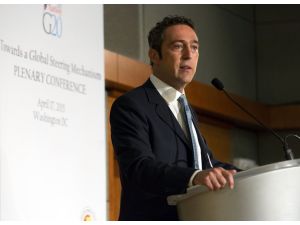 B20 İstihdam Görev Gücü Washington'da
