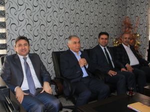 Ak Parti Grup Başkanvekili Aydın:
