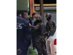 Karısını Bıçaklayan Şüpheliye Polis Operasyonu