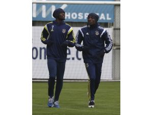 Fenerbahçe, Eskişehirspor Maçı Hazırlıklarına Başladı