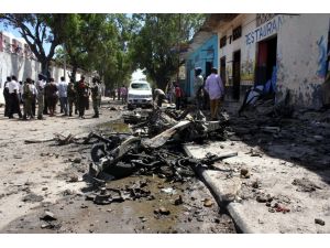 Somali'de Bombalı Saldırı