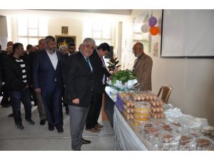 Sorgun’da Öğrenciler Yararına Kermes Düzenlendi