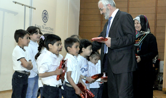 Bayan Muhacirlere Özel Kutlu Doğum Konferansı Yapıldı