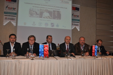 TUYUP Tanıtıldı