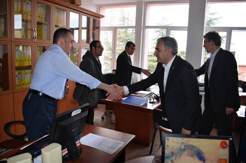 Abdullah Ağralı, hemşerilerinden destek istedi