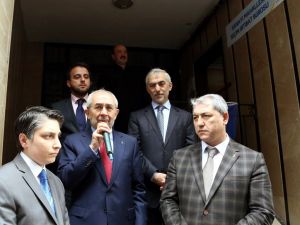 Ekrem Erdem'den "Özel Uçak" Açıklaması