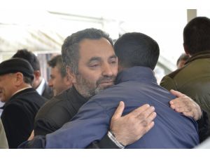 Özel Halk Otobüsünün Yayalara Çarpması