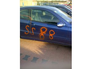 Almanya'da Aşırı Sağcı Saldırı