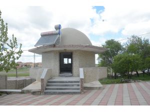 Camiden Hırsızlık Güvenlik Kamerasında