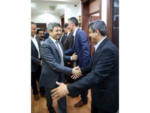 AK Parti Grup Başkanvekili Aydın: