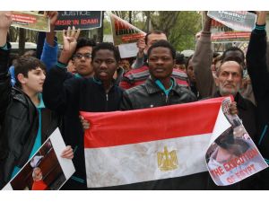 Mısır'da Darbe Karşıtlarına Yönelik İdam Kararı