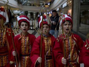 23 Nisan Ulusal Egemenlik Ve Çocuk Bayramı