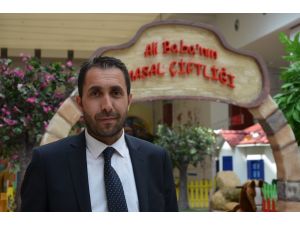 Avm'de Çiftçilik Dersi