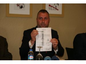 Muş'ta "Toplu Mezar Kazısı" Talebi