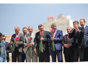 Ak Parti Genel Başkan Yardımcısı Nebati, Şanlıurfa'da