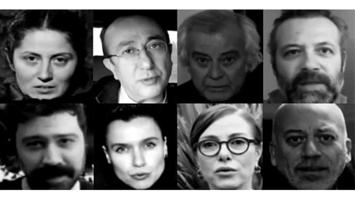 Tayfun Talipoğlu, Tarık Akan, Zuhal Olcay ve Mustafa Altıoklar...