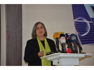 Diyarbakır'da Güneş Santrali Açılışı