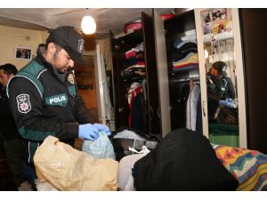 Sarıyer'de Uyuşturucu Operasyonu