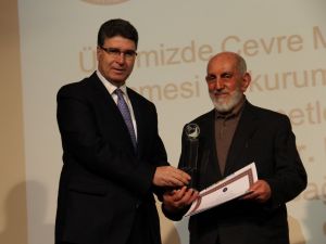 18. Çevre Hizmet Ödülleri Sahiplerini Buldu