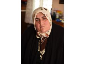 Umut'un Bakımını Üstlenen "Gülsüm Anne" Yüz Felci Oldu