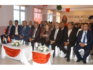 Haydar Aliyev, 92. Doğum Yıl Dönümünde Ceyhan'da Anıldı