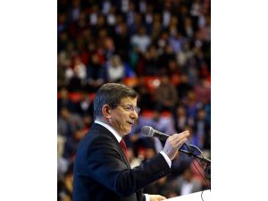 Ak Parti Ankara Milletvekili Adayları Tanıtım Toplantısı