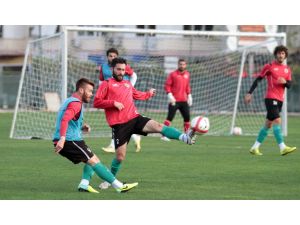 Albimo Alanyaspor'da, Antalyaspor Maçı Hazırlıkları