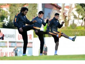 Galatasaray, Gaziantepspor Maçı Hazırlıklarına Başladı