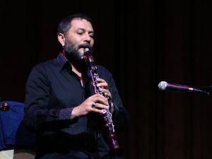 Azerbaycan'da "Sahnedeki Türkiye" Konseri