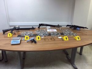 Sarıyer'deki Uyuşturucu Operasyonu