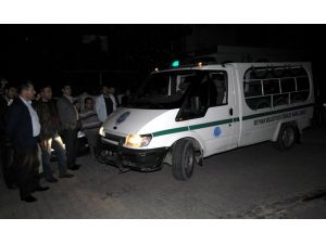 Adana'da Şüpheli Ölüm