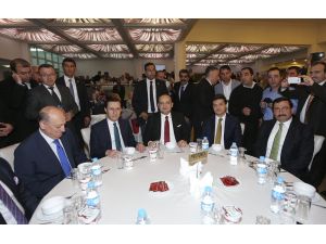 Başbakan Yardımcısı Akdoğan: