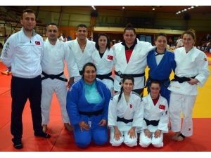 Judoda Ortak Çalışma Kampı