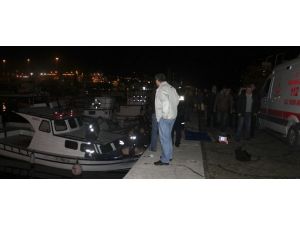 Bandırma'da Denize Düşen Kişi Boğuldu