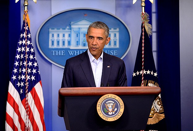 Obama ve Putin telefon görüşmesi yaptı