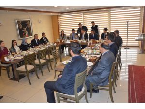 Halk Sağlığı Müdürlüğü Değerlendime Toplantısı