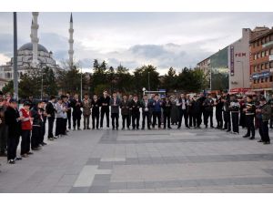 Kırıkkaleli İzciler Çanakkale’ye Gitti