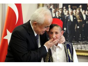 Edirne'de 6. Balkan Çocuk Şenliği