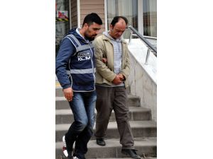 Kırıkkale'deki Uyuşturucu Operasyonu