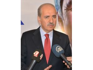 Başbakan Yardımcısı Kurtulmuş: