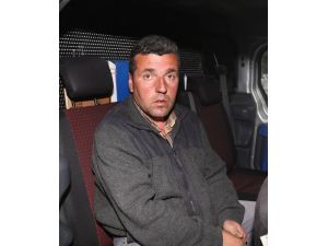 Samsun'da "Mezar Taşı" Hırsızlığı