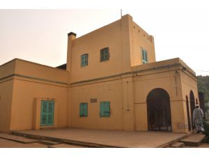 Osmanlı Dostu Darfur Sultanı'nın Kasrı Zamana Direniyor