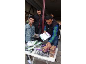 İki Üniversite Mezunu Vatandaş Kpss Mağduriyeti Nedeniyle İşportacı Oldu