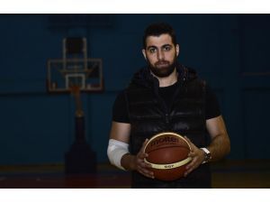 "Basketbolu Gözyaşlarıyla Bırakmıştım"