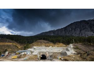 "Demirkapı" Akdeniz'i İç Anadolu'ya Yaklaştıracak