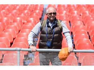 Dedesinin Savaştığı Yerde "Barışsever" Bir Anzak Torunu