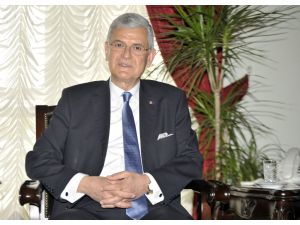 AB Bakanı ve Başmüzakereci Bozkır: