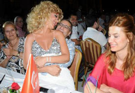 "Keşke kucağa oturmasaydım"