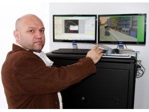 Toplu Taşıma Araçlarının Şoförlerine Simülasyonlu Eğitim