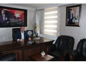 23 Nisan'da Temsili Oturduğu Makama Geldi